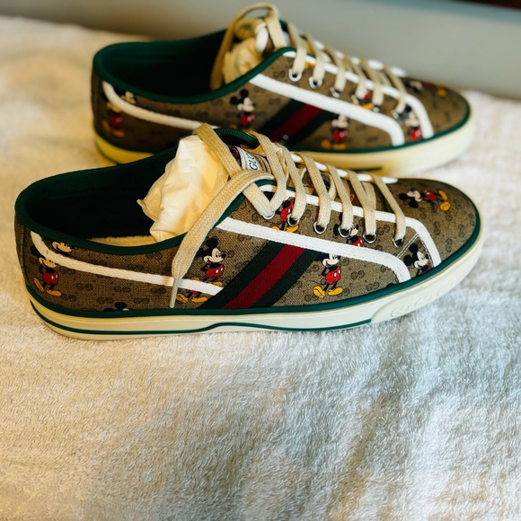 Gucci, Disney sneakers men’s - Picture 8 of 13